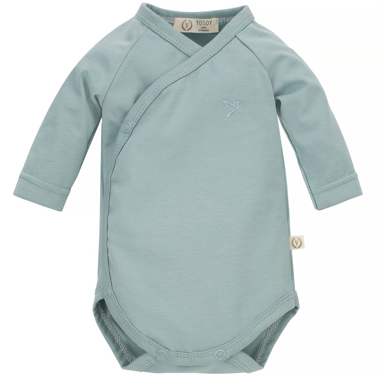 Body niemowlęce z bawełny organicznej - Image 3