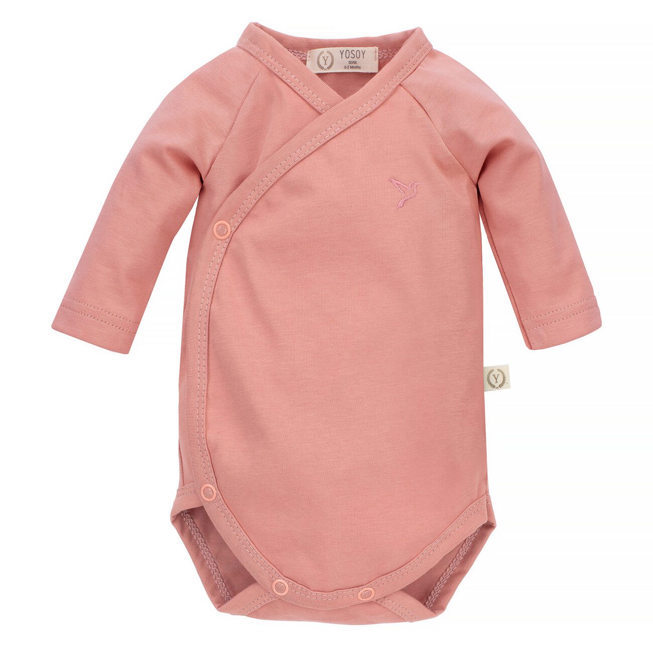 Body niemowlęce z bawełny organicznej - Image 4