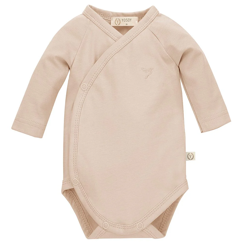 Body niemowlęce z bawełny organicznej - Image 6