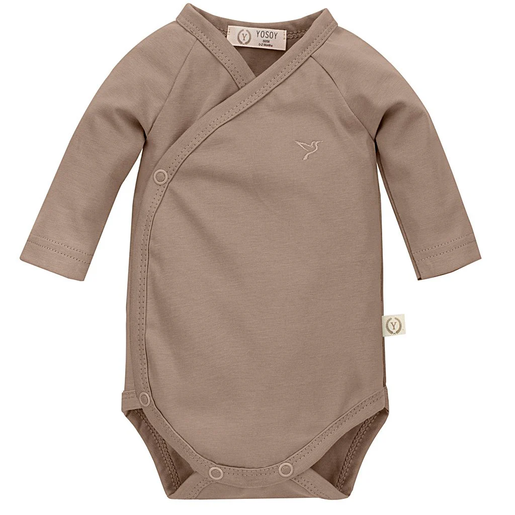 Body niemowlęce z bawełny organicznej - Image 7