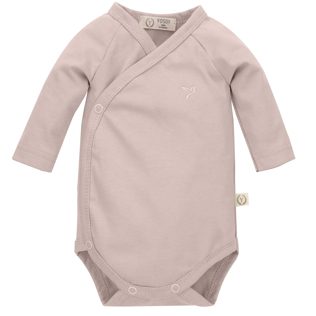 Body niemowlęce z bawełny organicznej - Image 8
