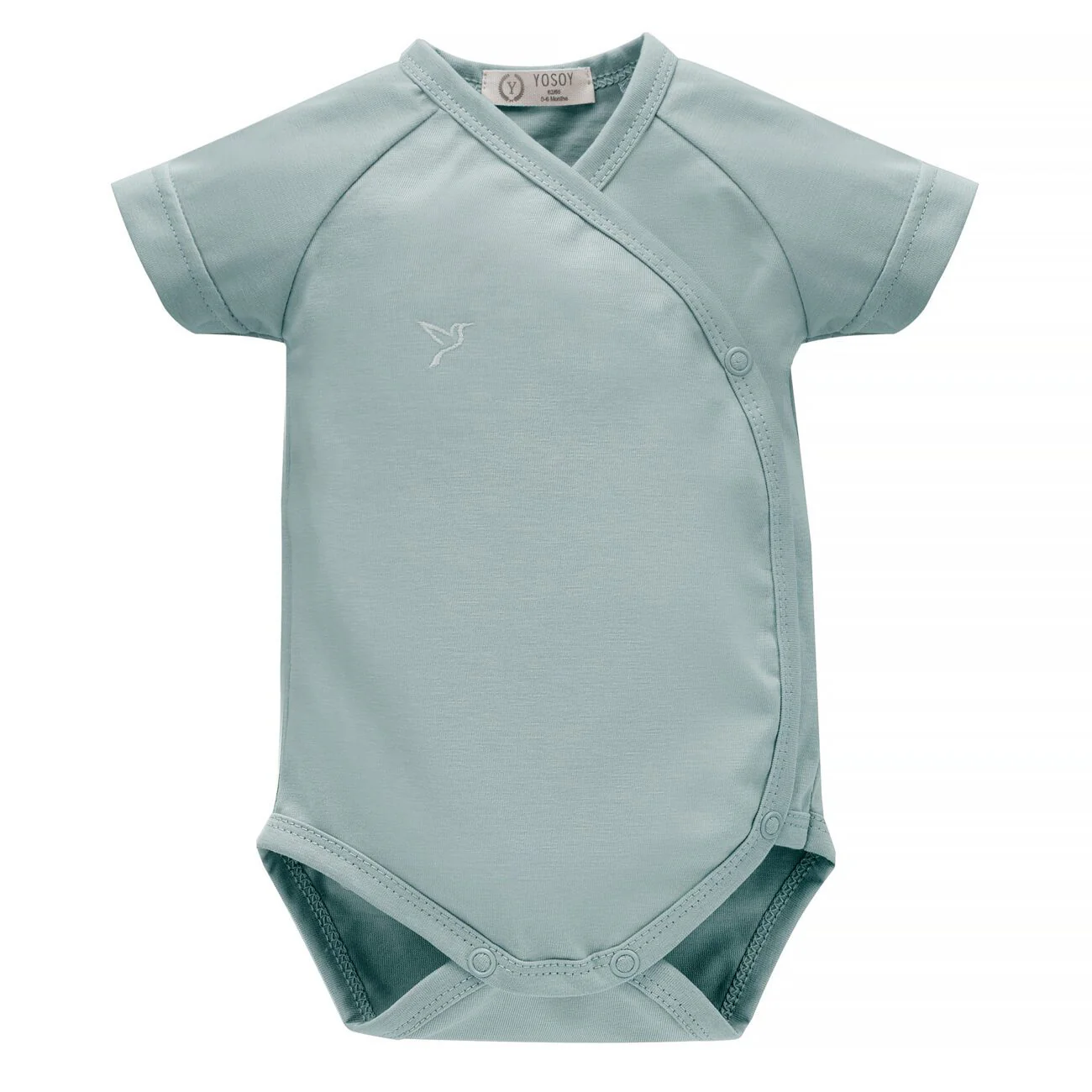 Body organic – krótki rękaw - Image 3