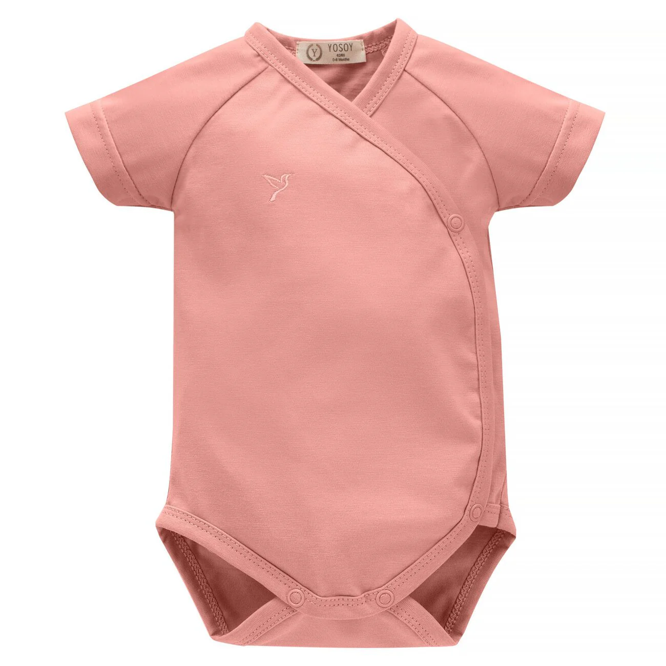 Body organic – krótki rękaw - Image 4