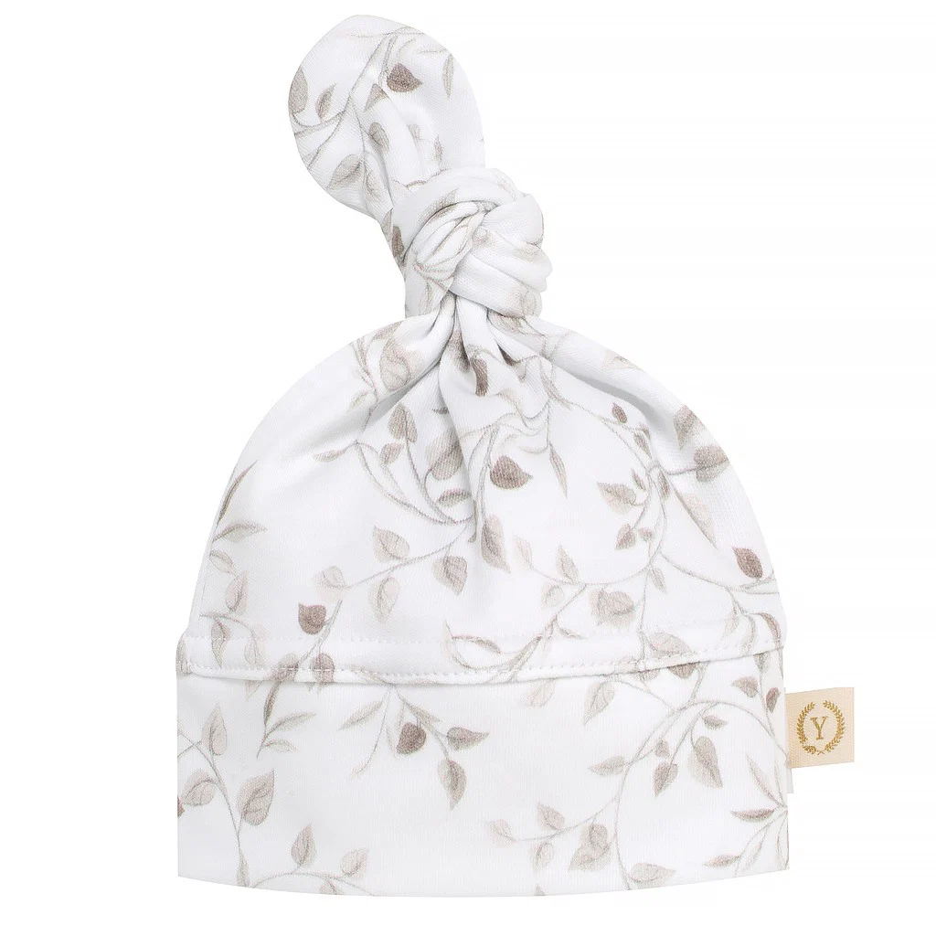 Czapeczka z bawełny organicznej