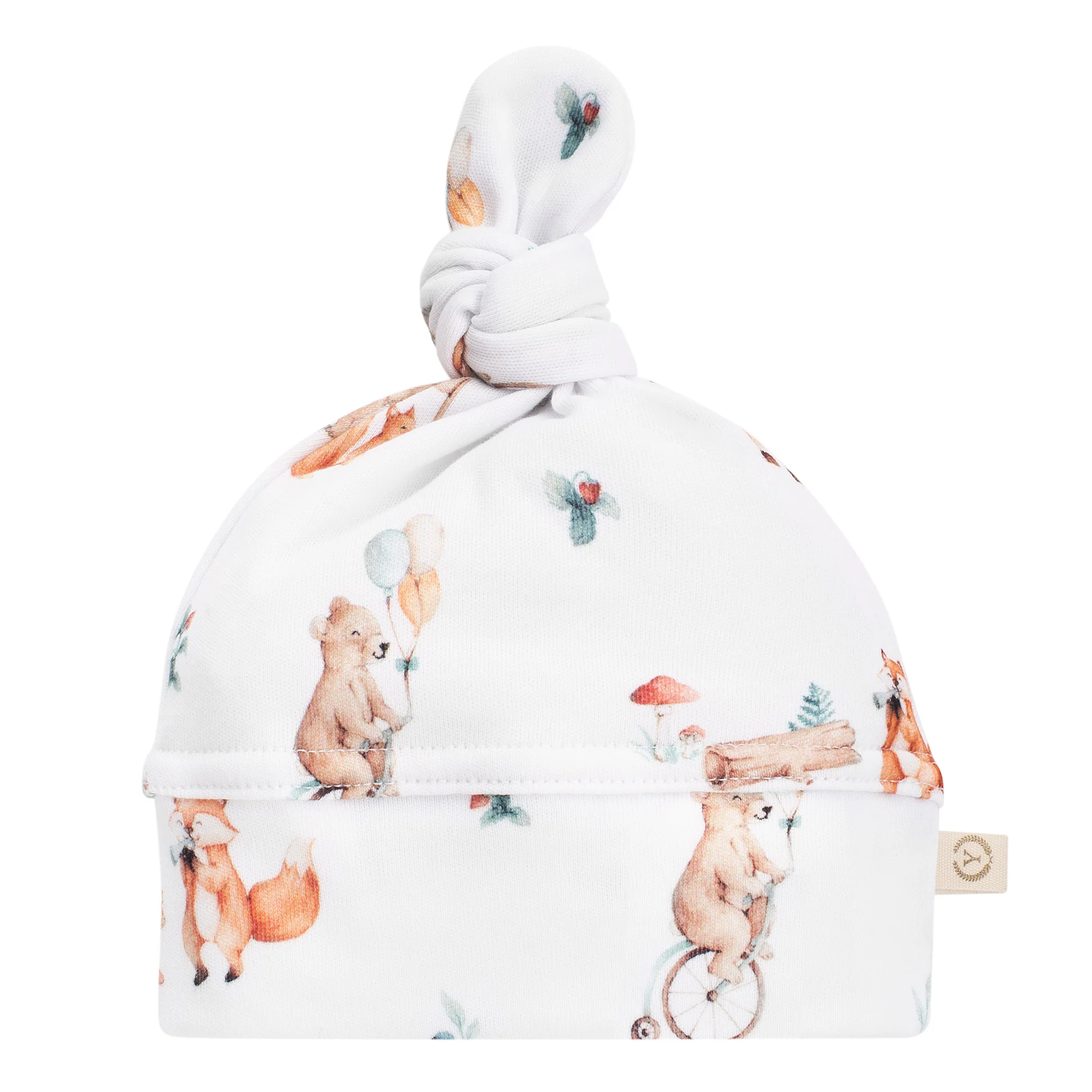 Czapeczka z bawełny organicznej - Image 11