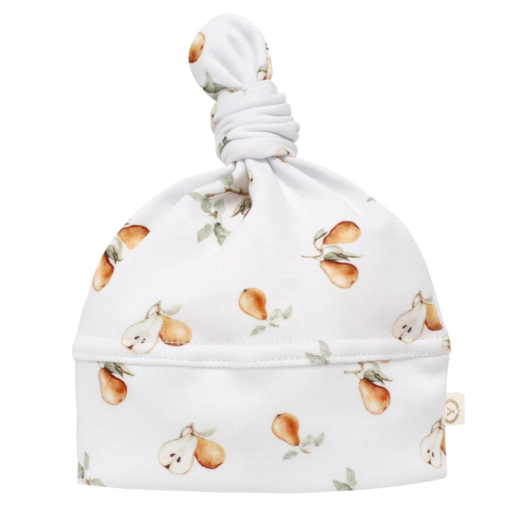 Czapeczka z bawełny organicznej - Image 14