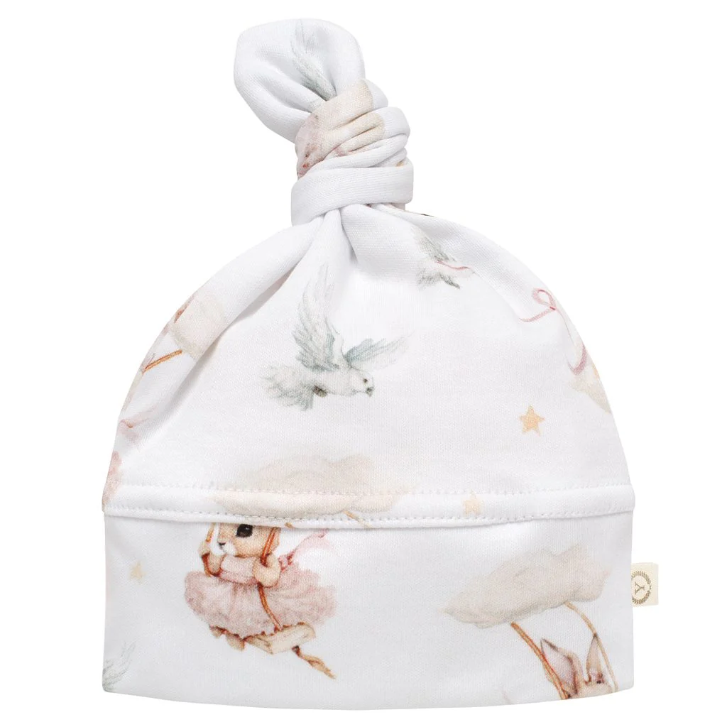 Czapeczka z bawełny organicznej - Image 16