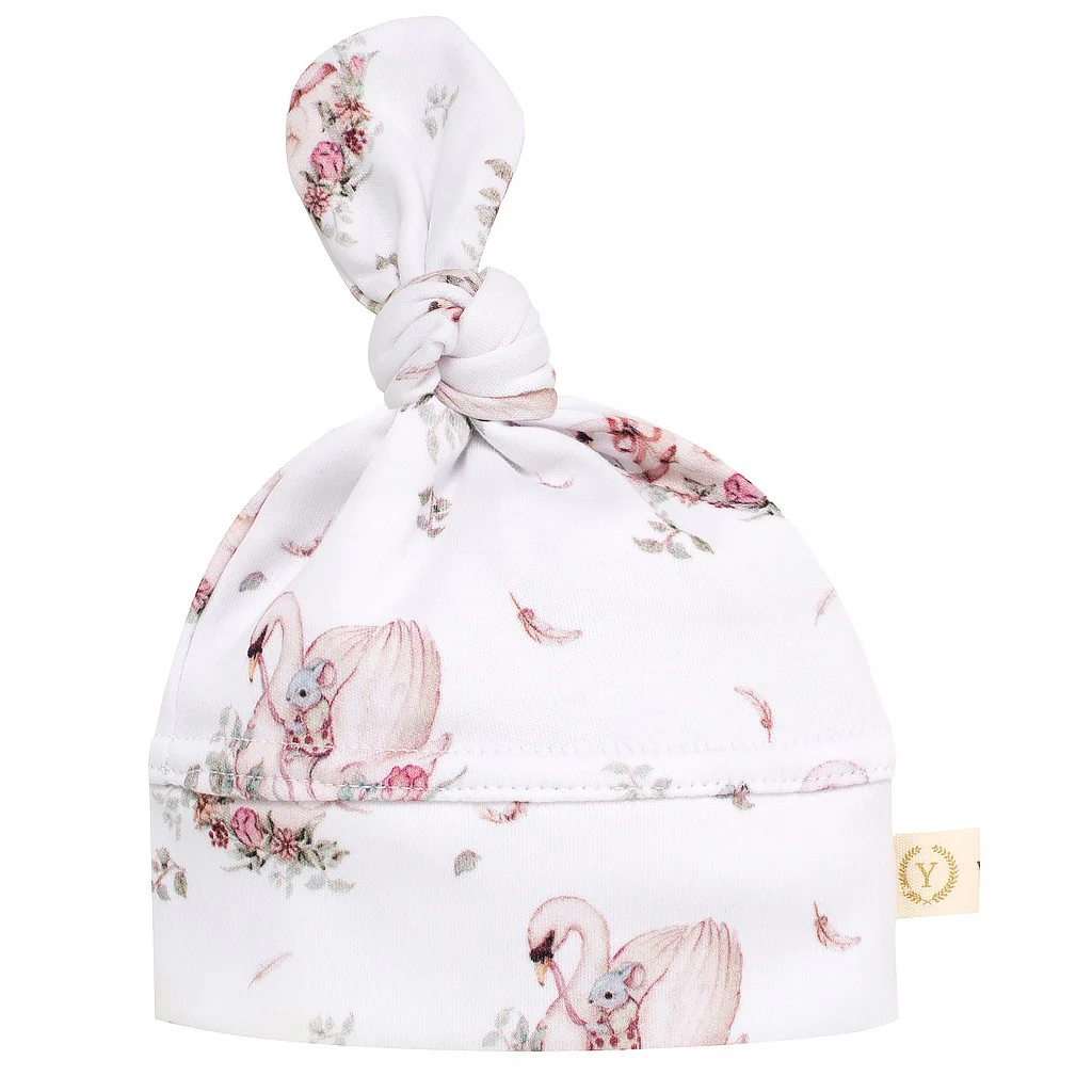 Czapeczka z bawełny organicznej - Image 2