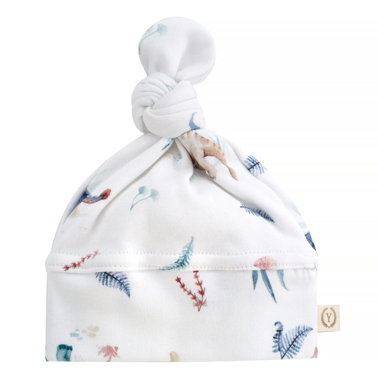 Czapeczka z bawełny organicznej - Image 21