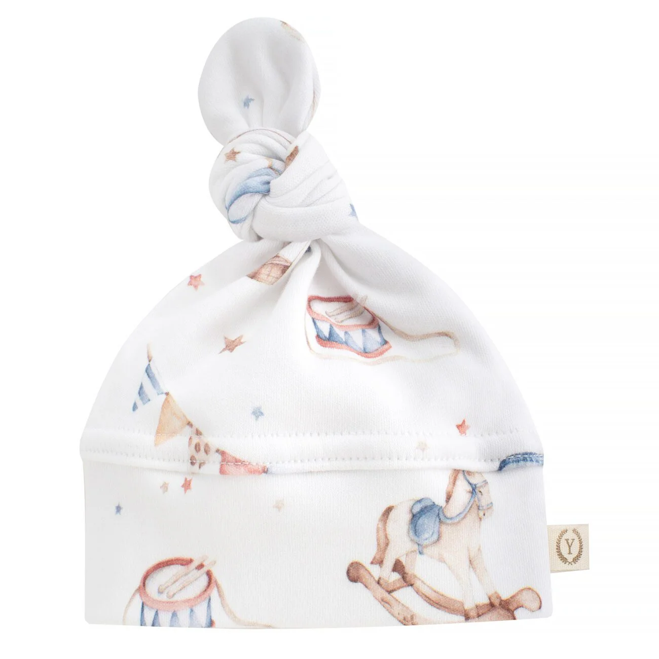 Czapeczka z bawełny organicznej - Image 22