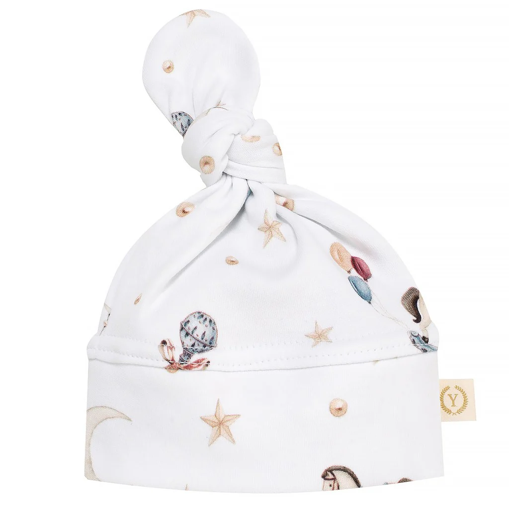 Czapeczka z bawełny organicznej - Image 26