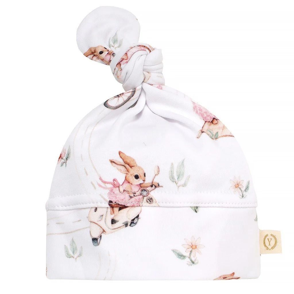 Czapeczka z bawełny organicznej - Image 28