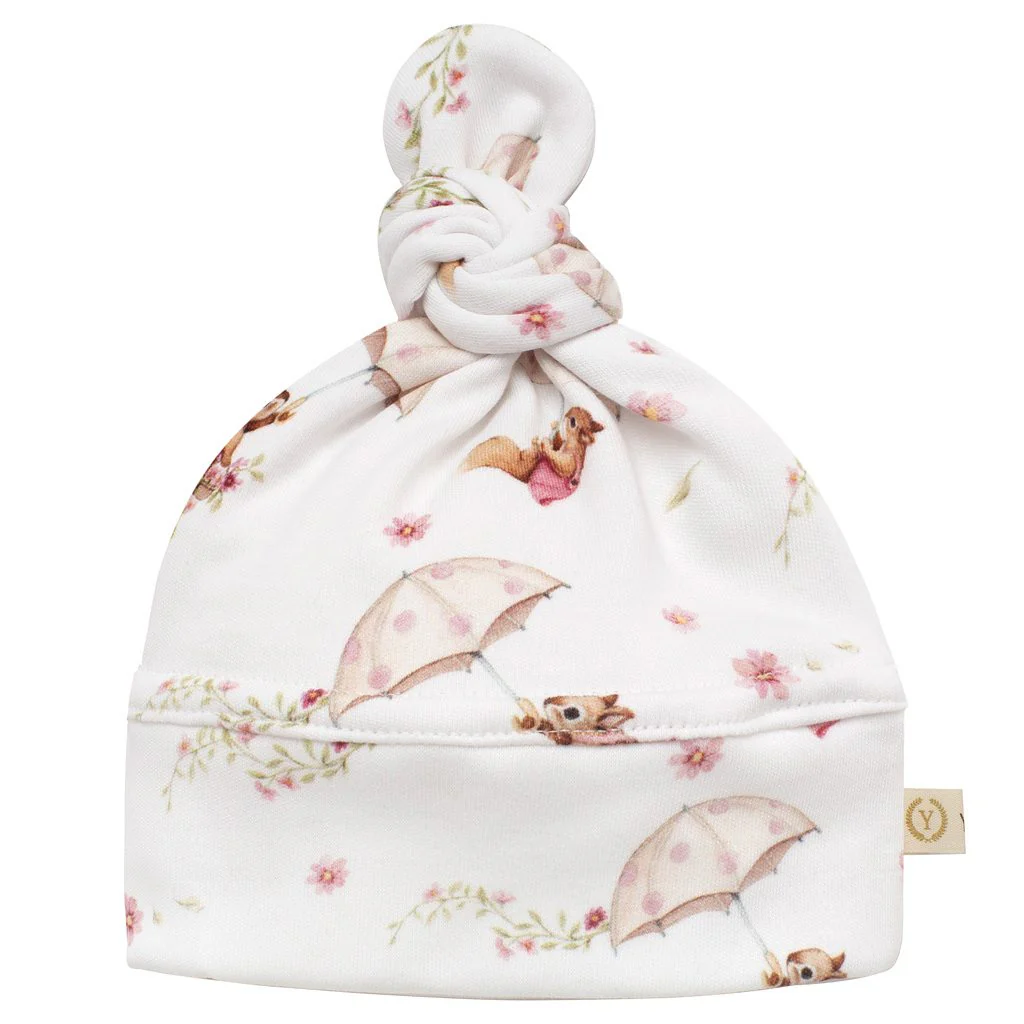 Czapeczka z bawełny organicznej - Image 3