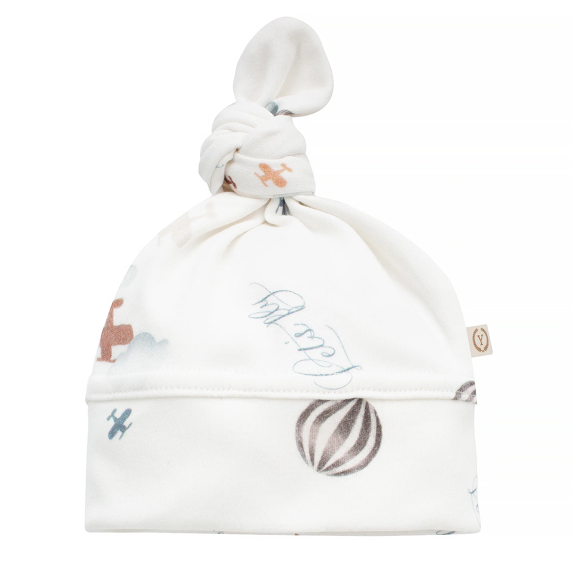Czapeczka z bawełny organicznej - Image 30