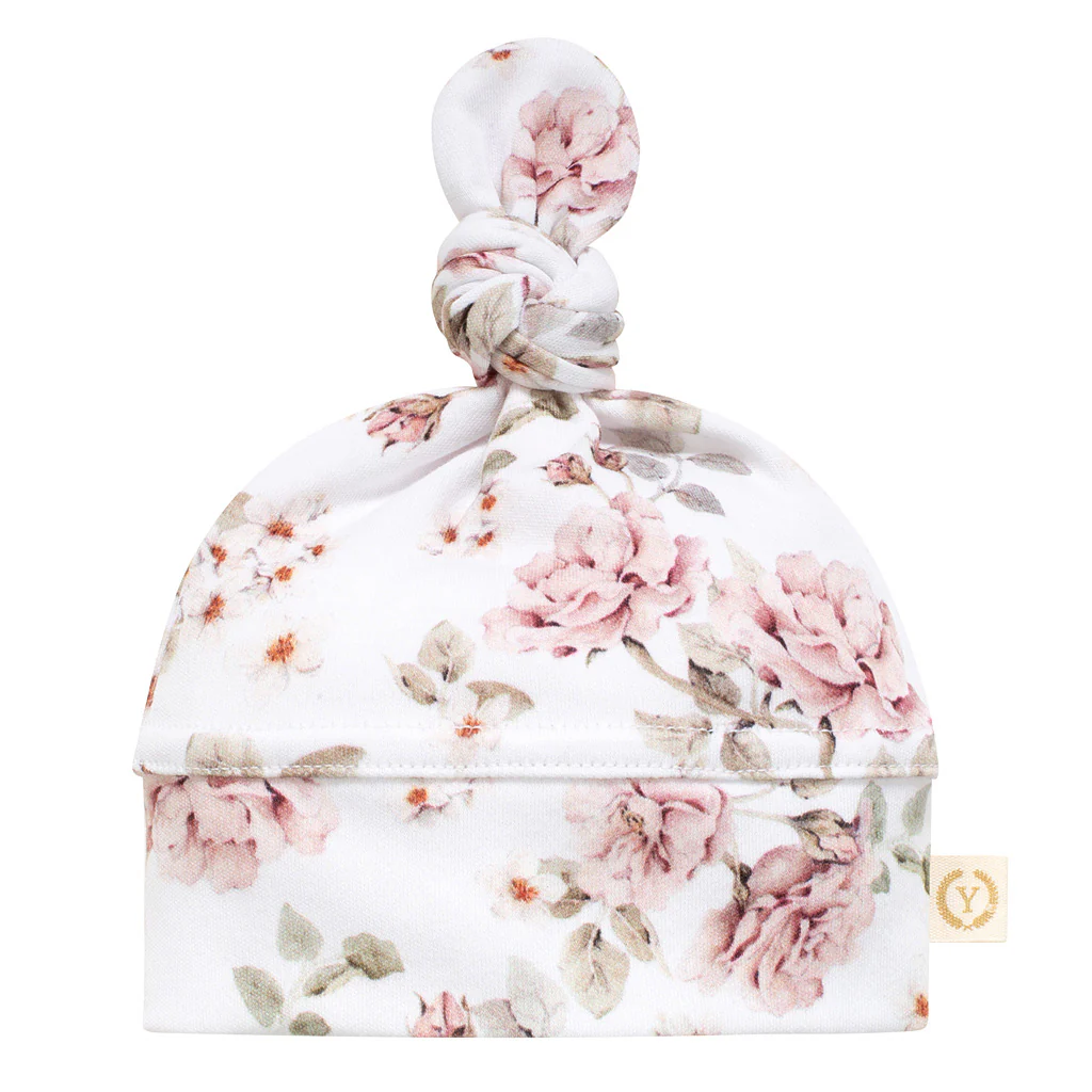 Czapeczka z bawełny organicznej - Image 31