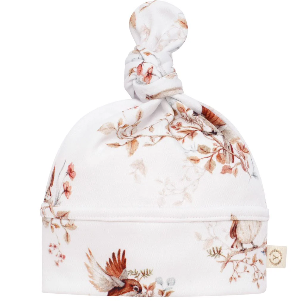 Czapeczka z bawełny organicznej - Image 5