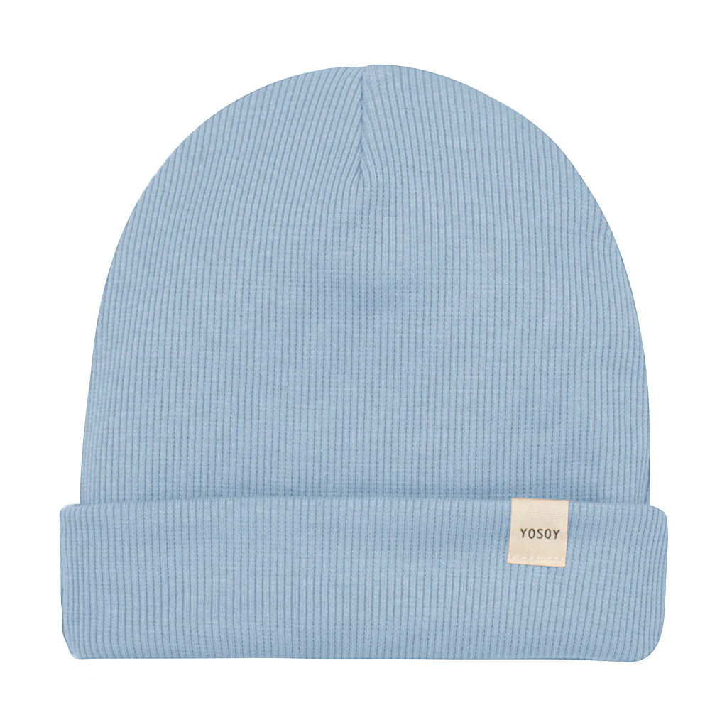 Czapka prążkowana BEANIE - Image 3