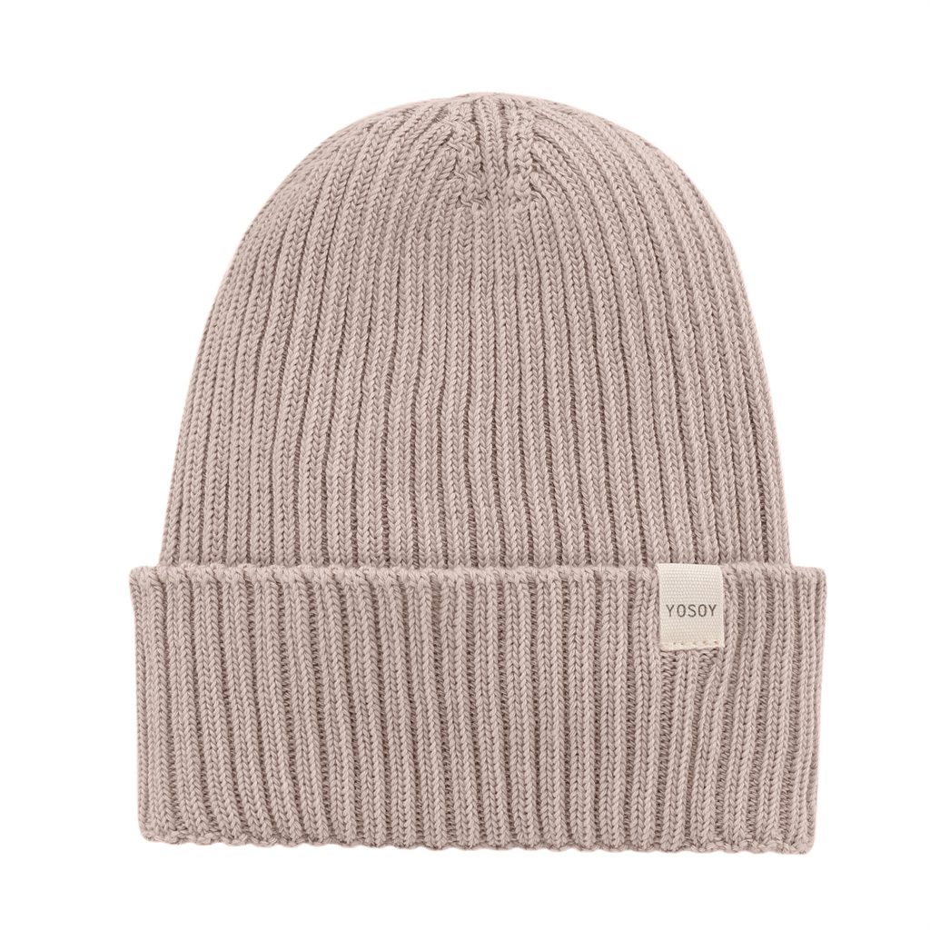 Czapka z wełny merino - Image 3
