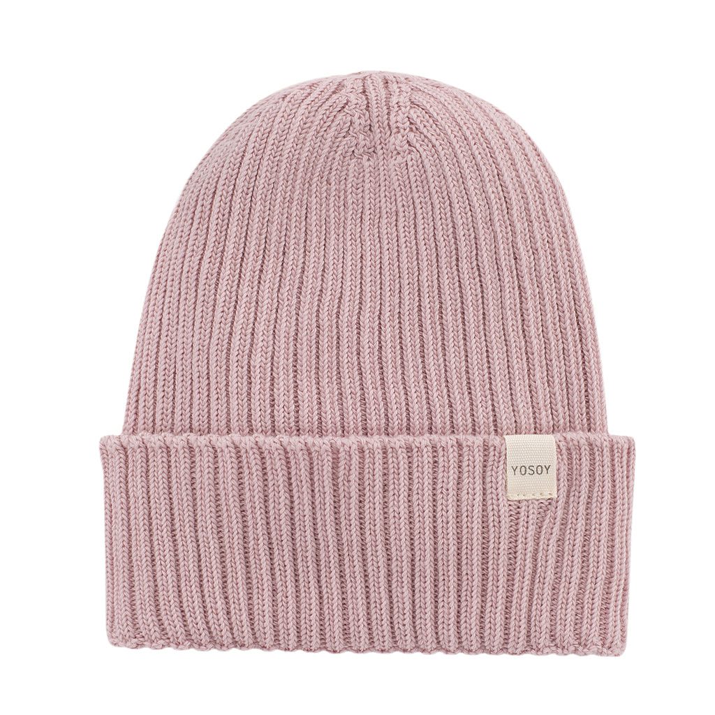 Czapka z wełny merino - Image 4