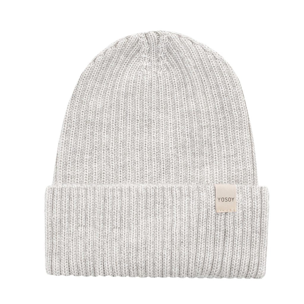 Czapka z wełny merino - Image 5