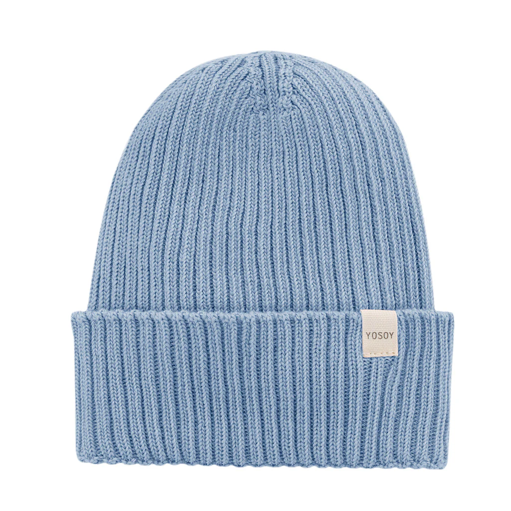 Czapka z wełny merino - Image 6