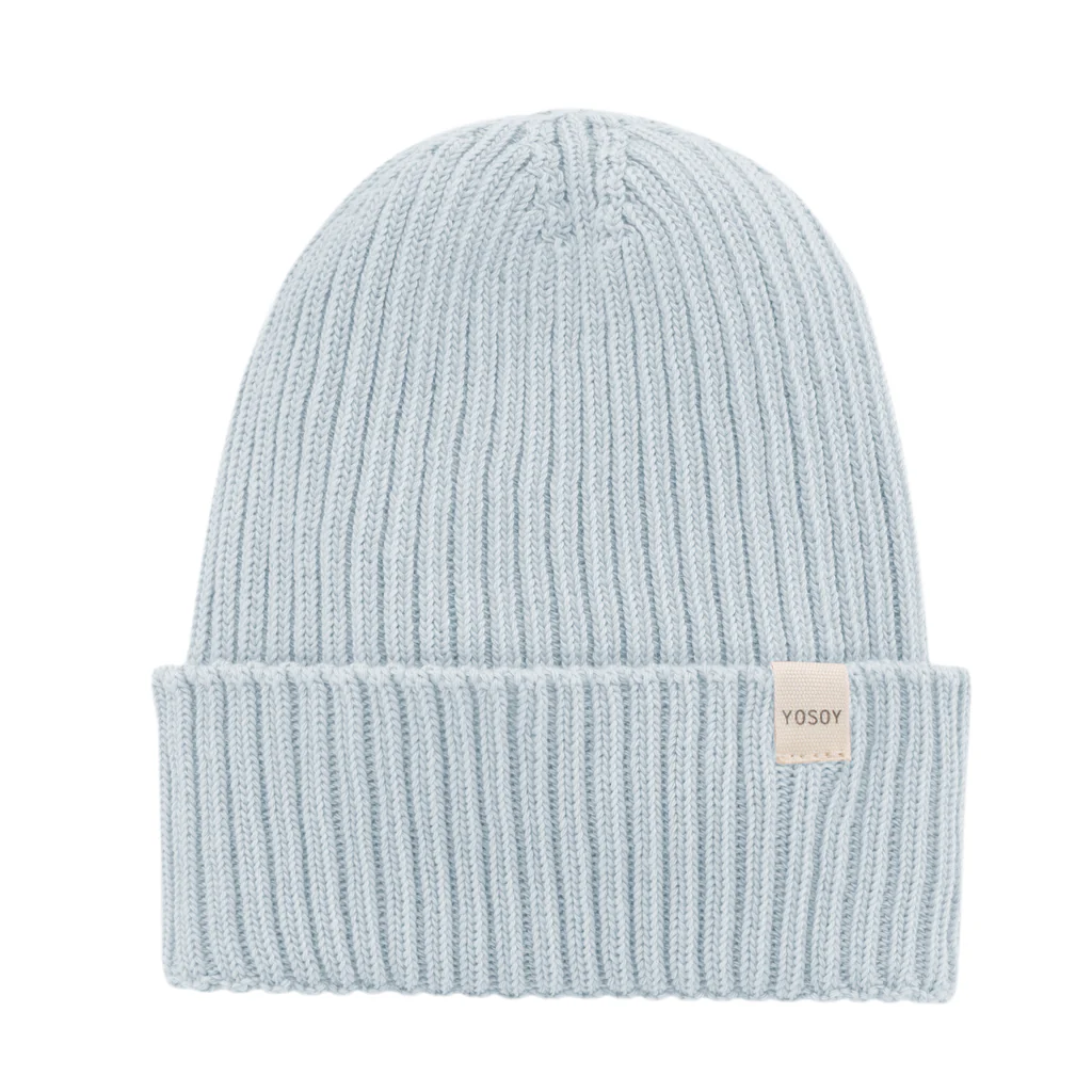 Czapka z wełny merino - Image 9