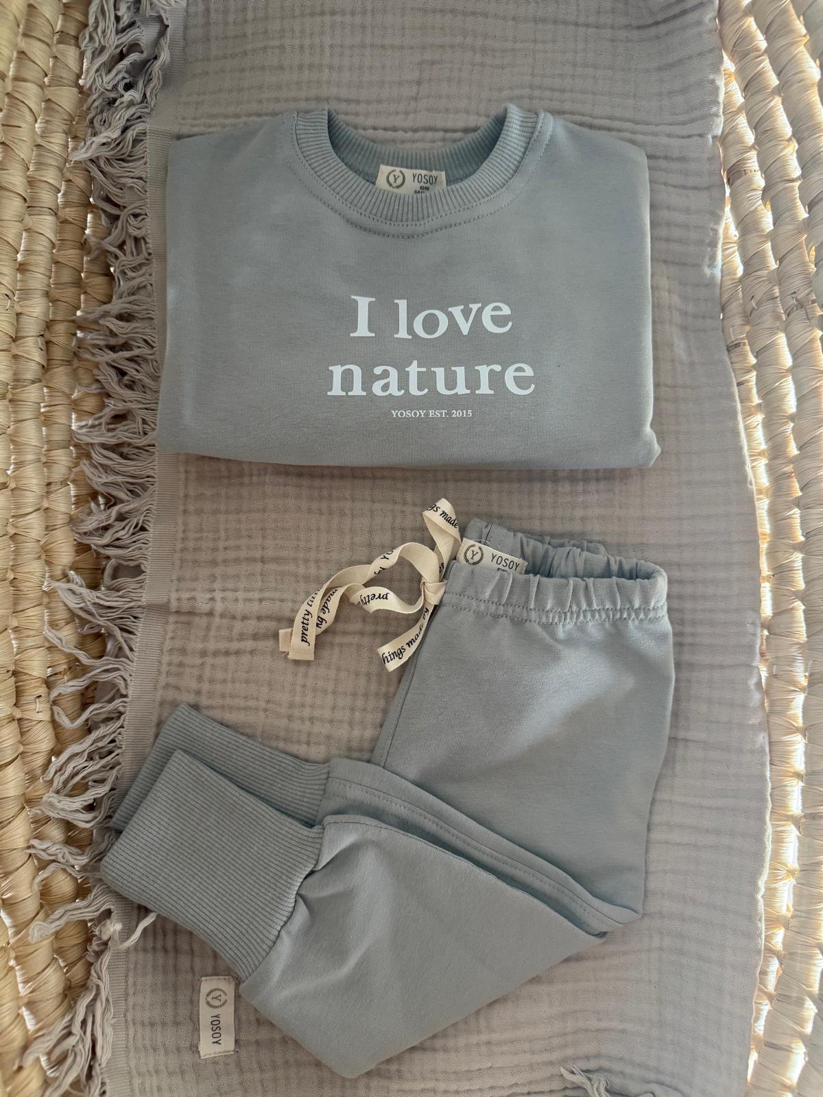 Dres dziecięcy I LOVE NATURE - Image 4