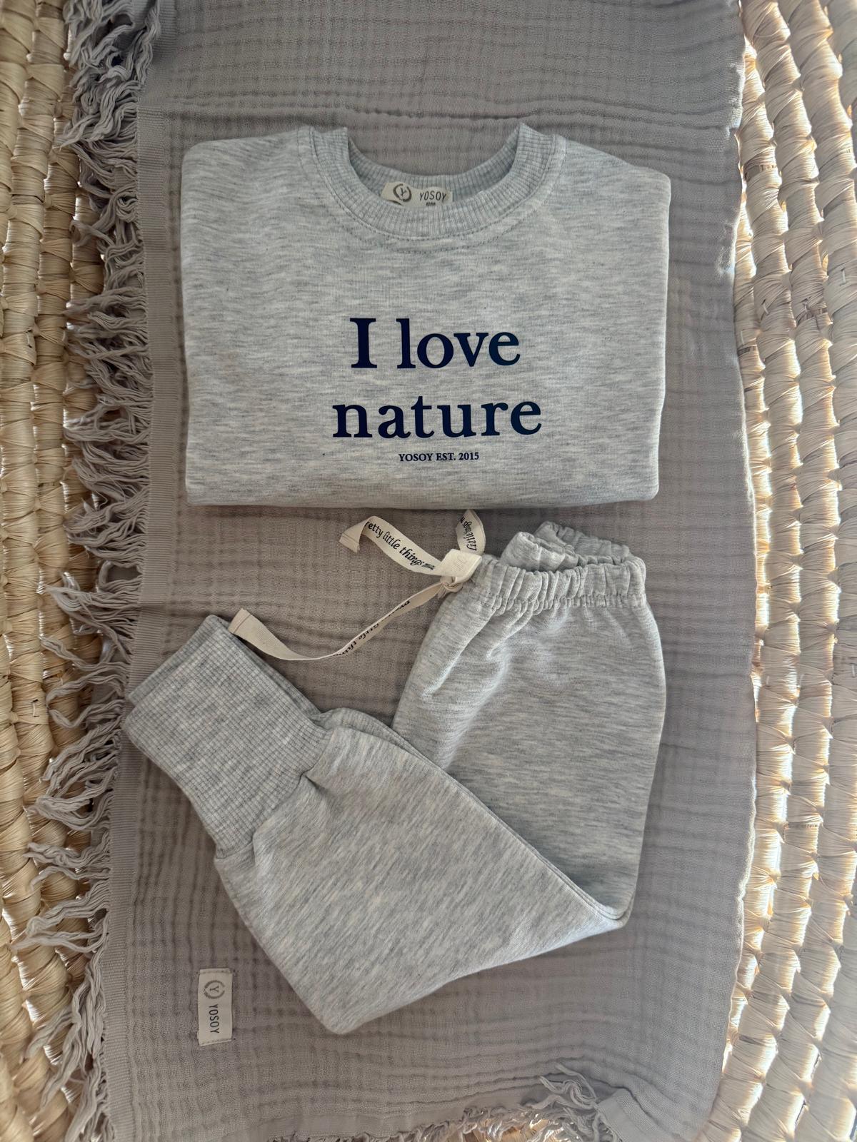 Dres dziecięcy I LOVE NATURE - Image 5