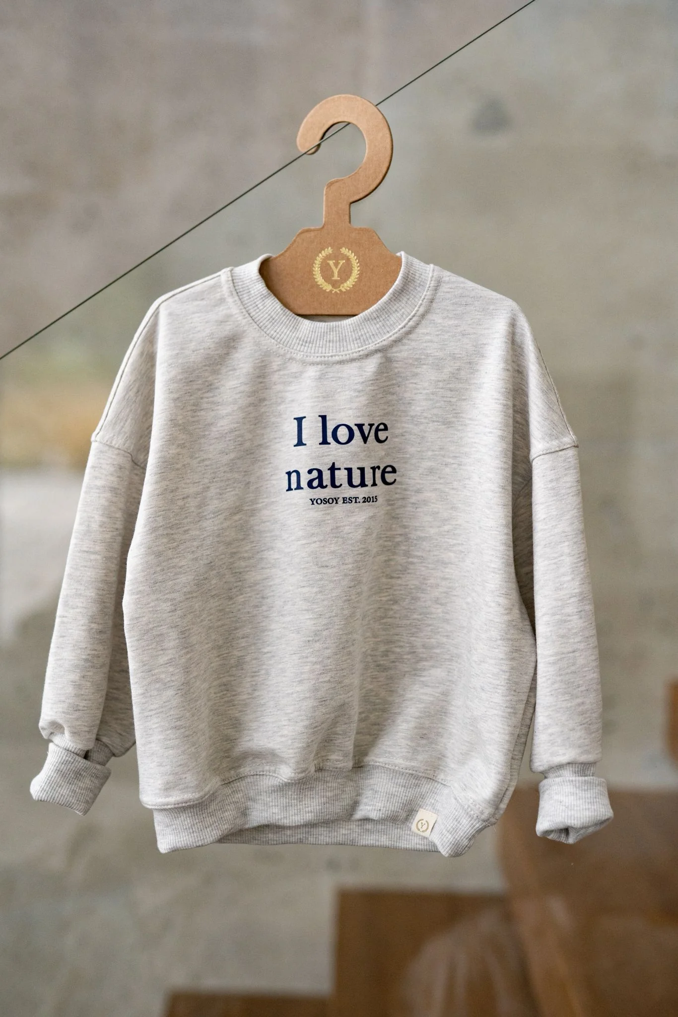 Dres dziecięcy I LOVE NATURE - Image 7