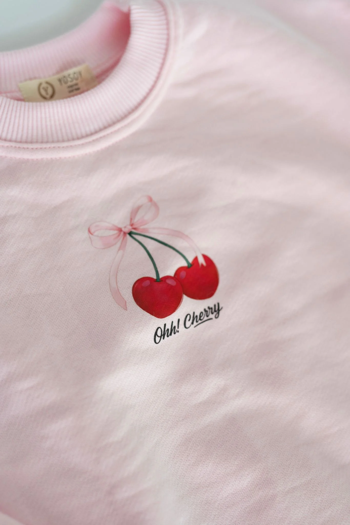 Dres dziecięcy OHH! CHERRY - Image 3