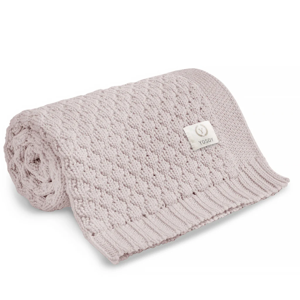 Koc z wełny merino Bubbles - Image 14