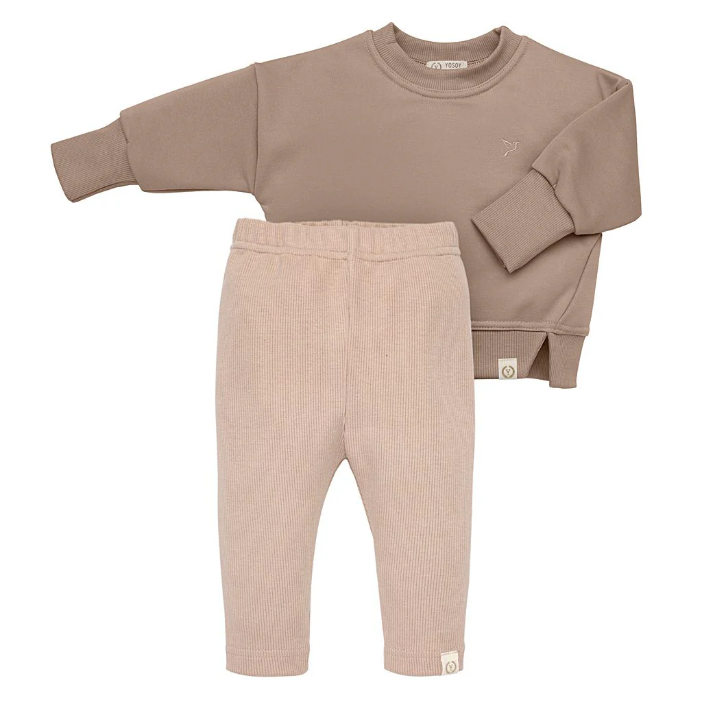 Komplet bluza i legginsy - Image 3