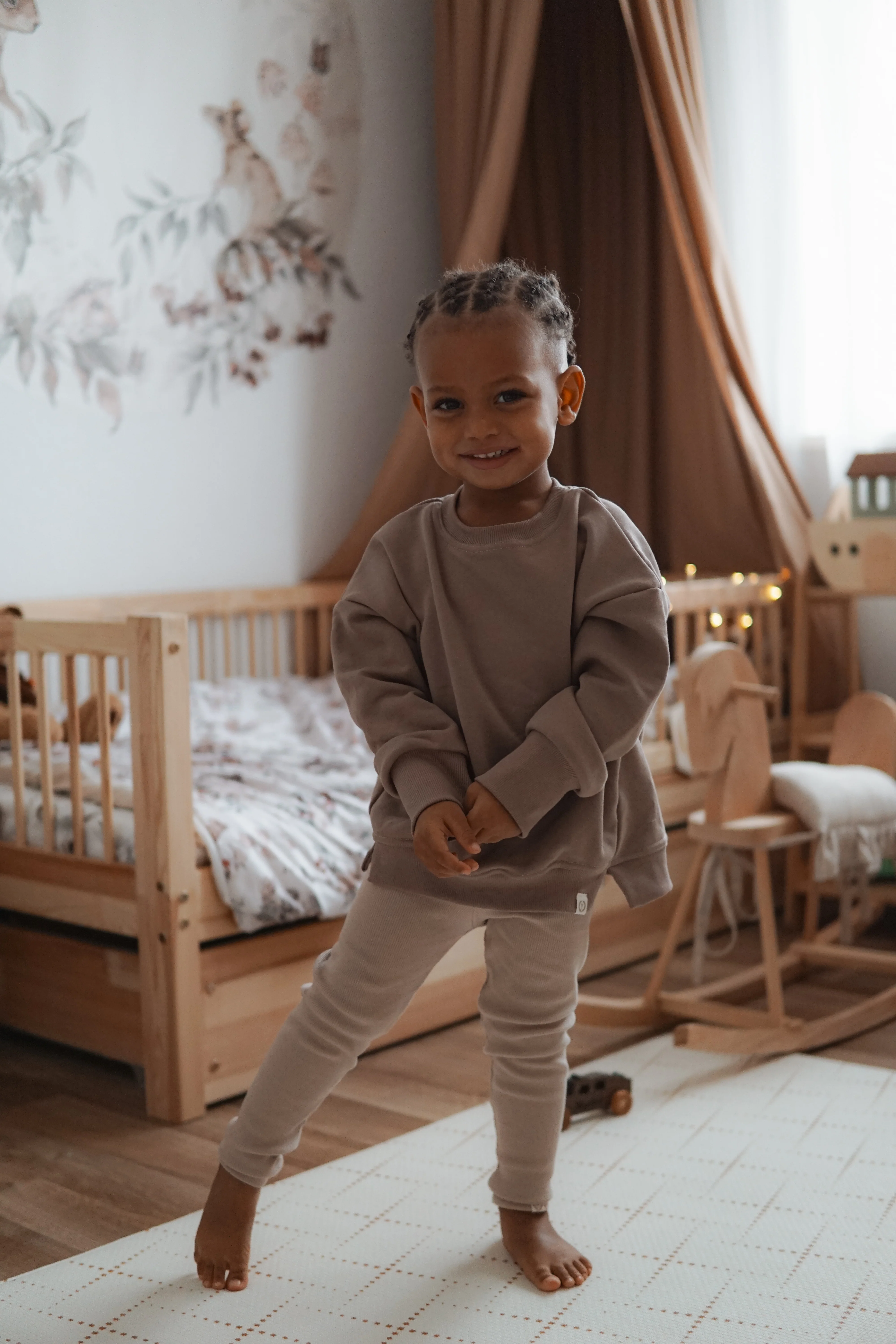 Komplet bluza i legginsy - Image 4