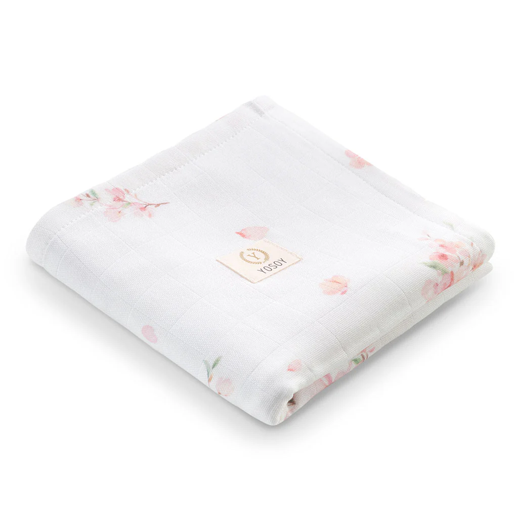 Pieluszka muślinowa 100% bawełna organiczna - Image 3