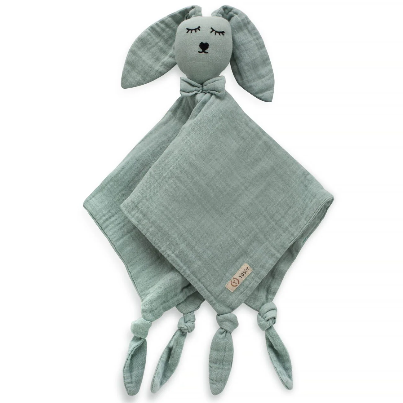 Przytulanka muślinowa Doudou YOSOY friend - Image 11