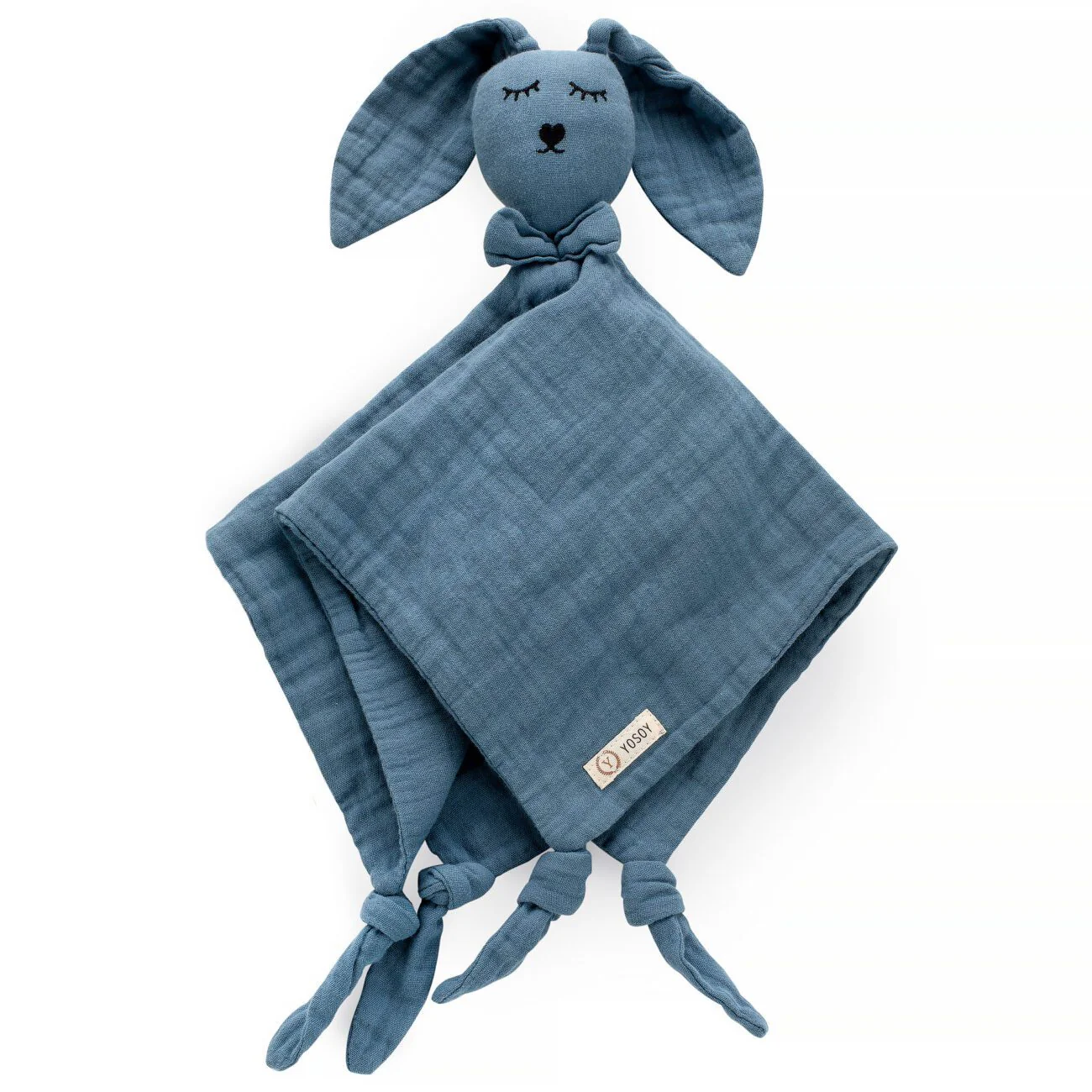 Przytulanka muślinowa Doudou YOSOY friend - Image 12