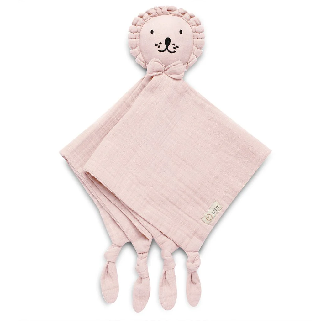 Przytulanka muślinowa Doudou YOSOY friend - Image 14