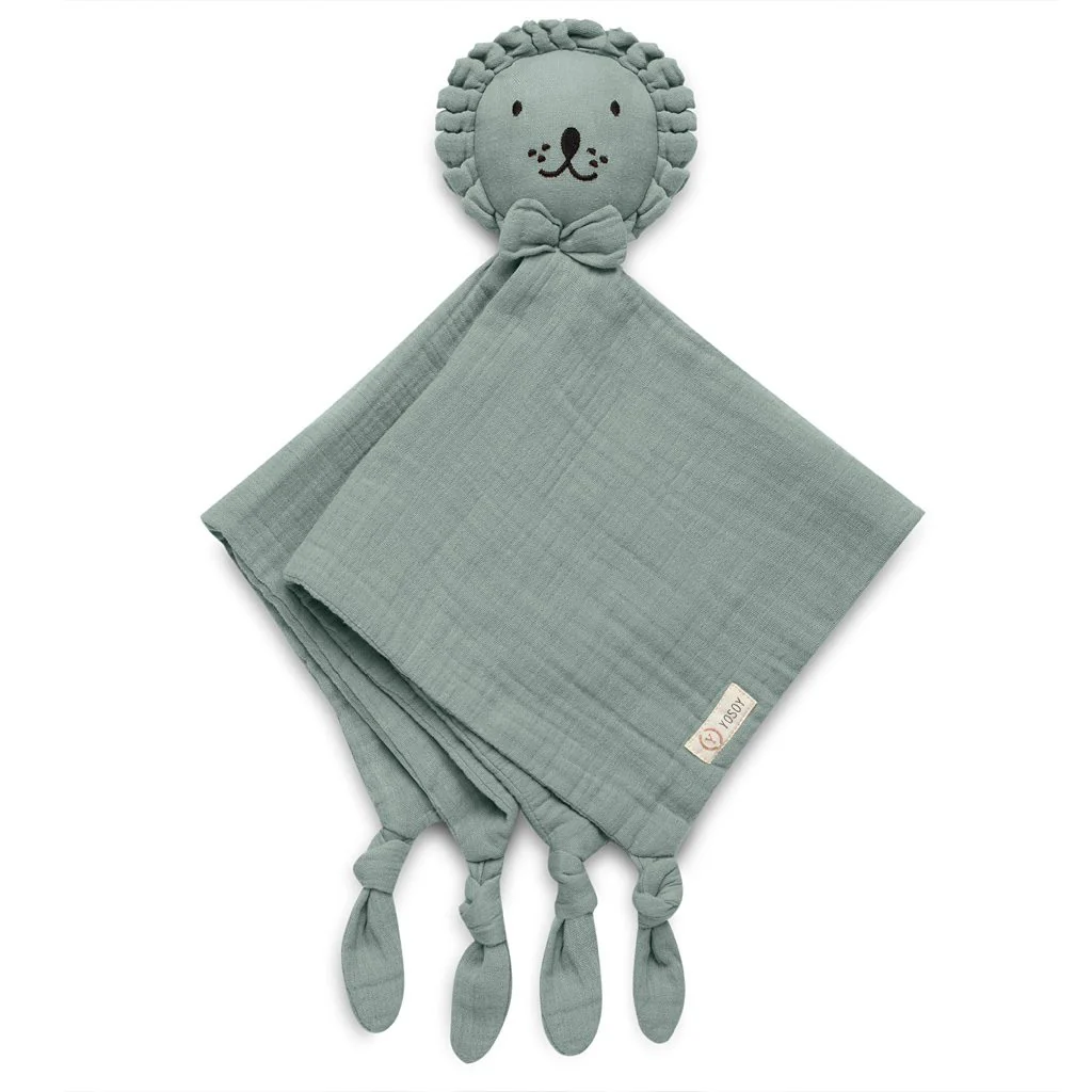 Przytulanka muślinowa Doudou YOSOY friend - Image 15