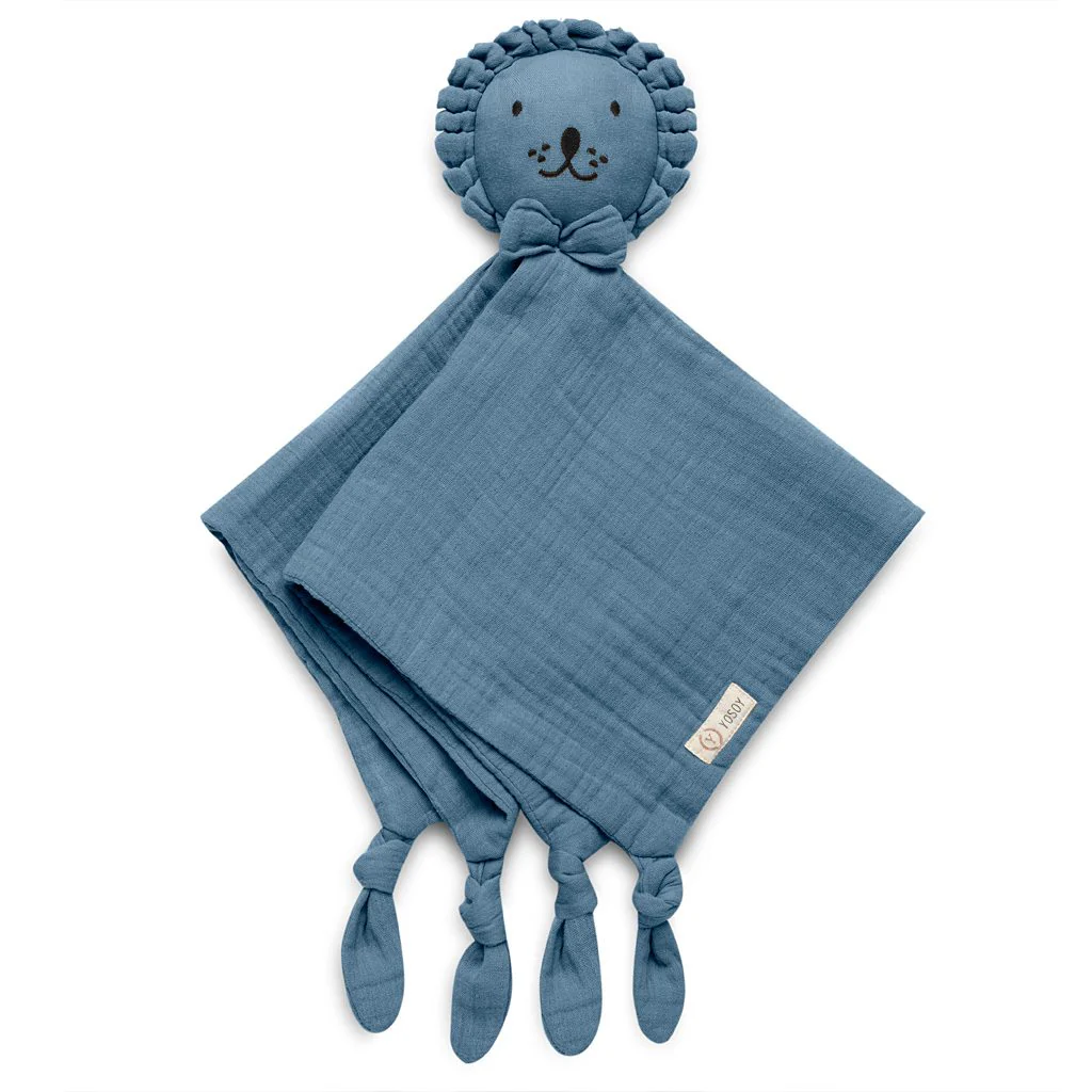 Przytulanka muślinowa Doudou YOSOY friend - Image 16