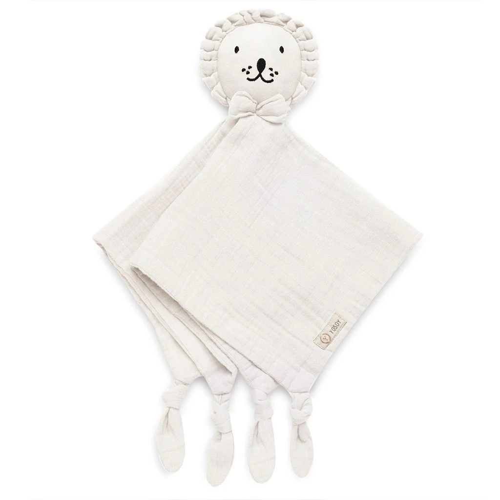 Przytulanka muślinowa Doudou YOSOY friend - Image 17
