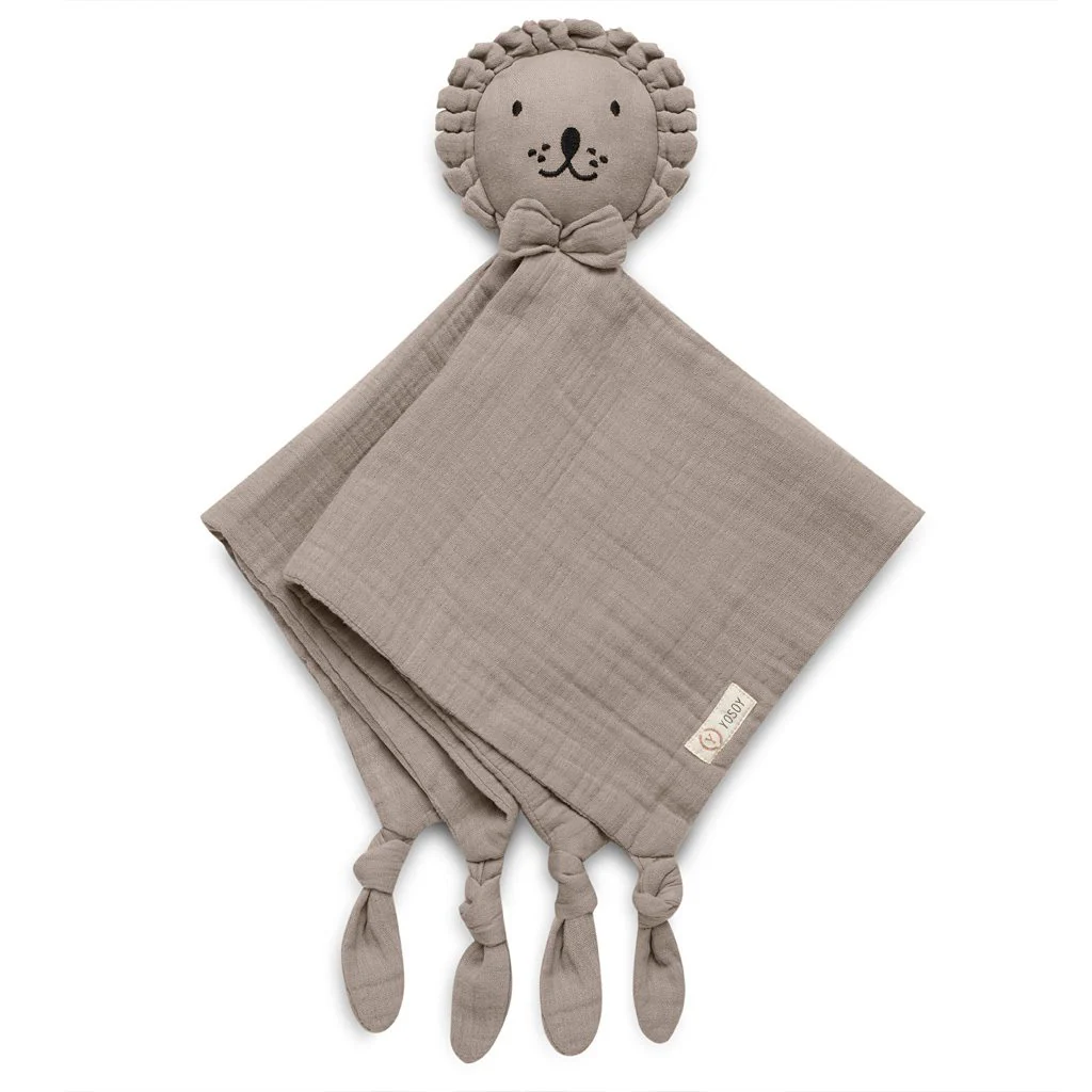 Przytulanka muślinowa Doudou YOSOY friend - Image 18