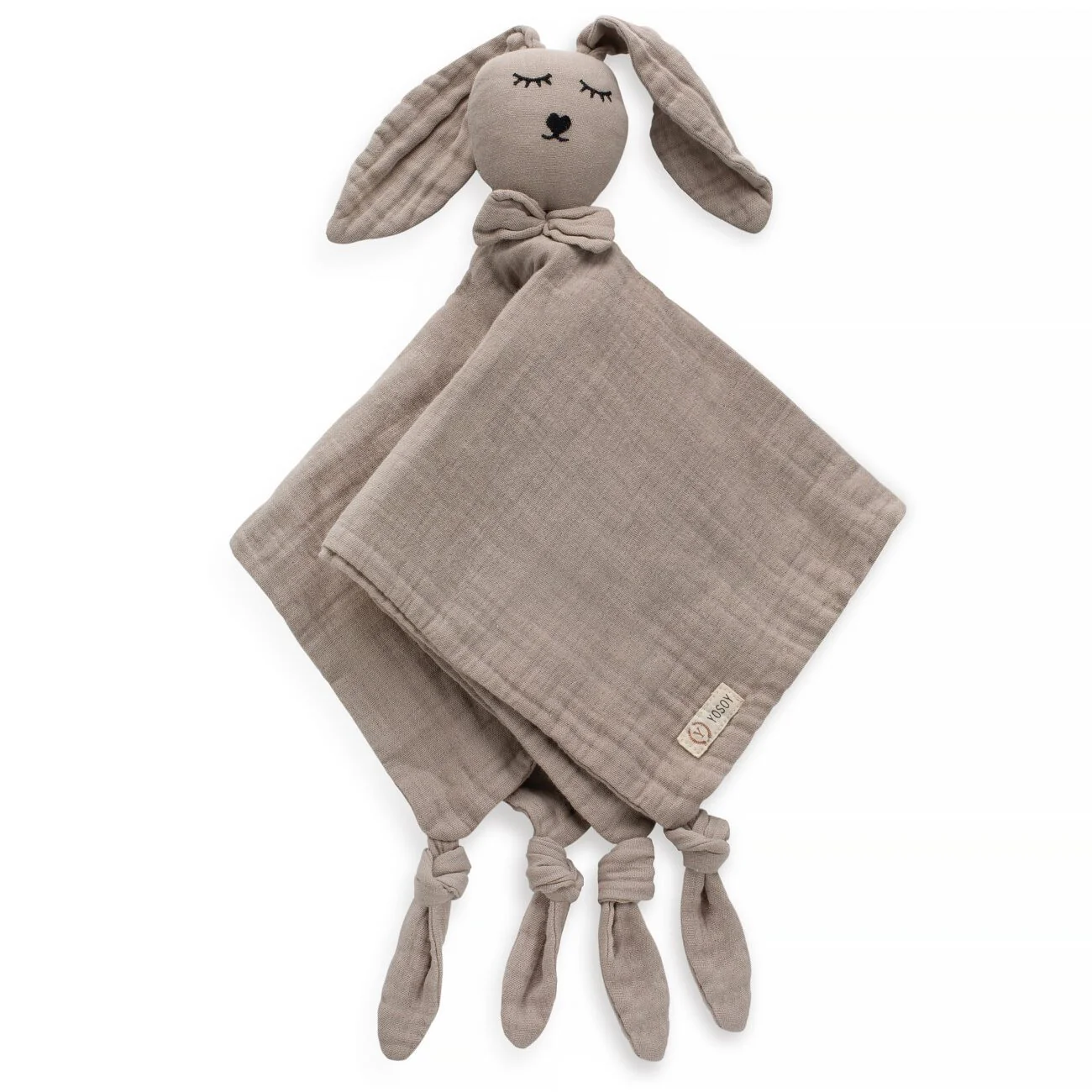 Przytulanka muślinowa Doudou YOSOY friend - Image 3